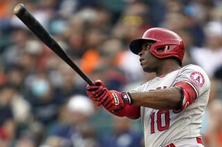 Mariners sign veteran slugger Justin Upton to 1 year deal AP News